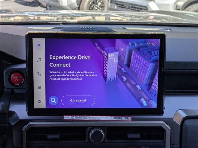 new 2025 Toyota Tacoma Hybrid car, priced at $56,049