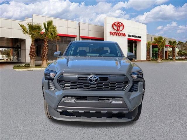 new 2025 Toyota Tacoma Hybrid car, priced at $56,049