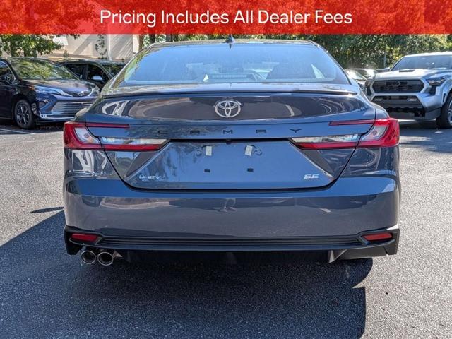 new 2027 Toyota Camry car, priced at $38,891