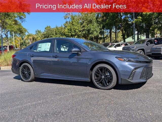 new 2027 Toyota Camry car, priced at $38,891