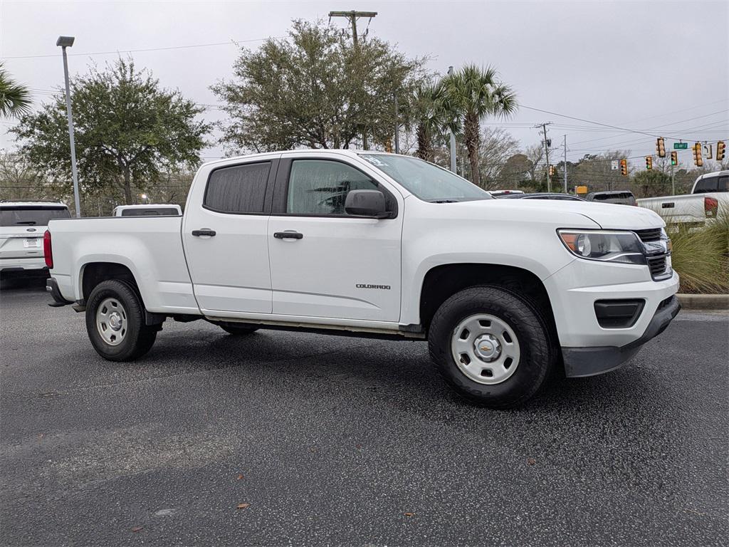 used 2019 Chevrolet Colorado car, priced at $18,691