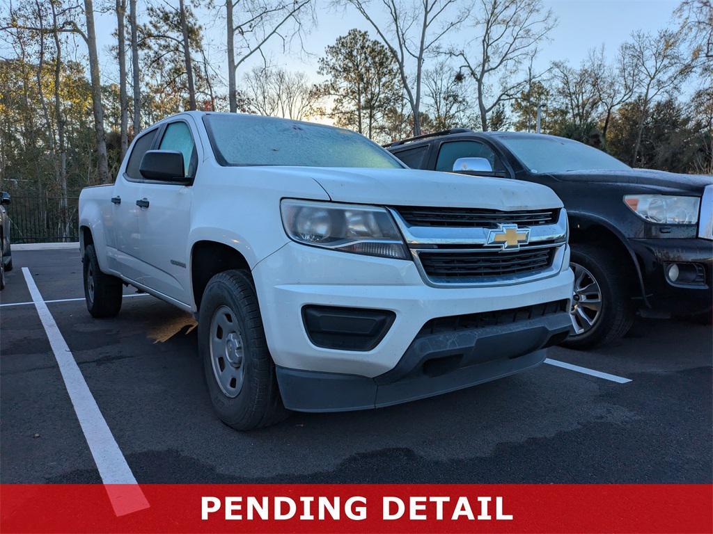 used 2019 Chevrolet Colorado car, priced at $18,991