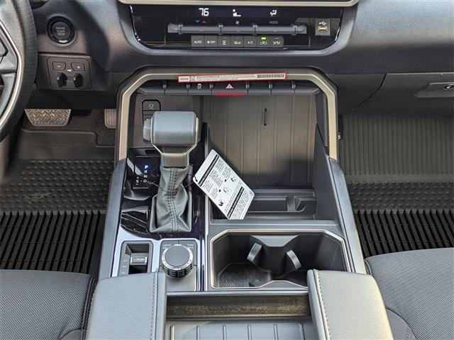 new 2026 Toyota Tundra car, priced at $59,508