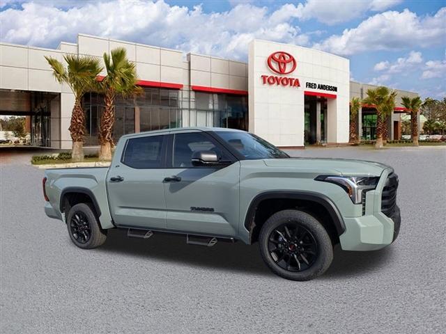 new 2026 Toyota Tundra car, priced at $59,508