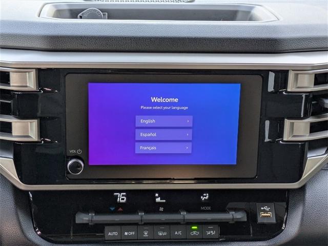 new 2026 Toyota Tundra car, priced at $59,508