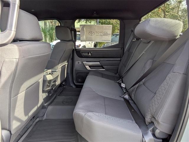 new 2026 Toyota Tundra car, priced at $59,508