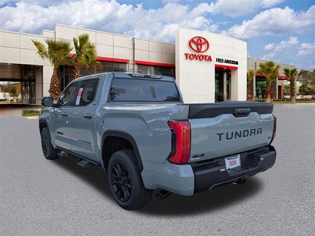 new 2026 Toyota Tundra car, priced at $59,508