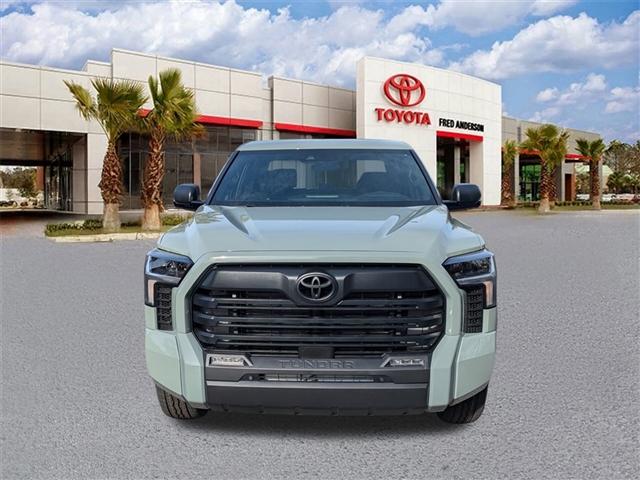 new 2026 Toyota Tundra car, priced at $59,508