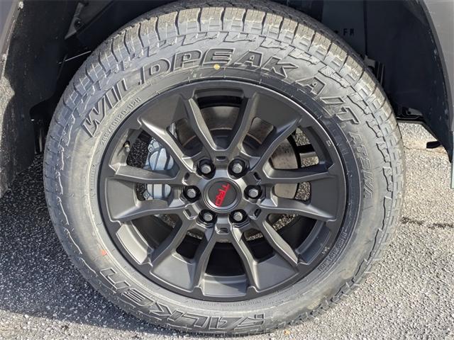 new 2026 Toyota Tundra car, priced at $59,508