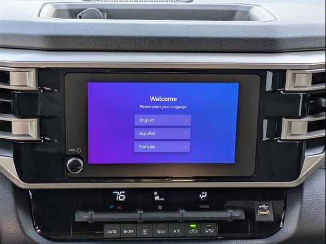 new 2026 Toyota Tundra car, priced at $59,508