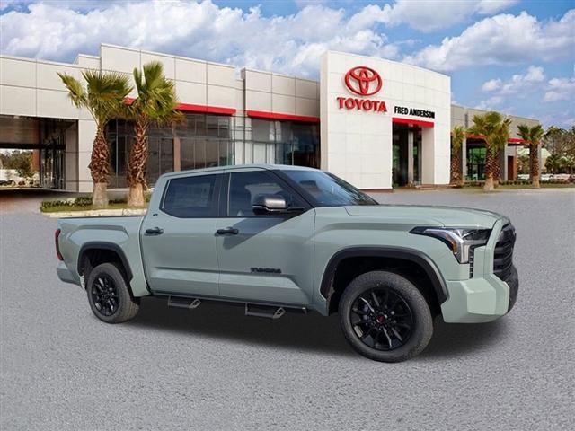 new 2026 Toyota Tundra car, priced at $59,508