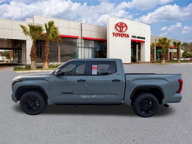 new 2026 Toyota Tundra car, priced at $59,508