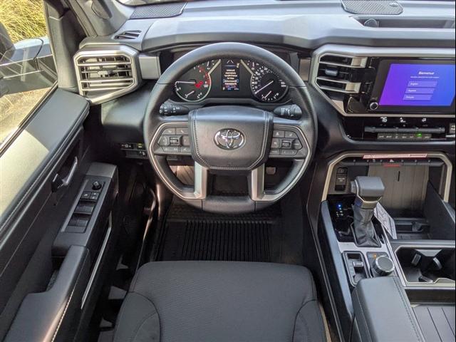 new 2026 Toyota Tundra car, priced at $59,508
