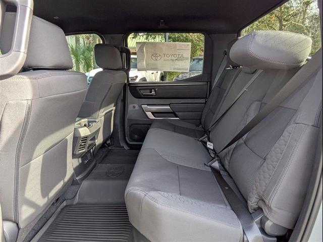 new 2026 Toyota Tundra car, priced at $59,508