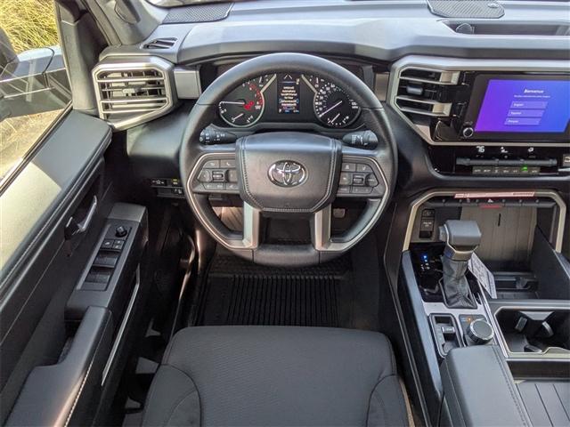 new 2026 Toyota Tundra car, priced at $59,508