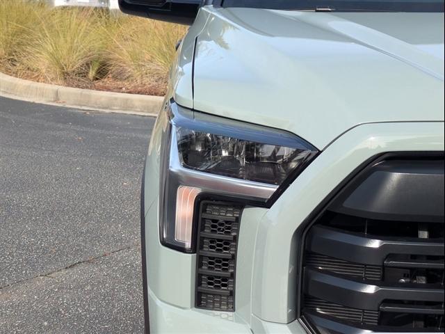 new 2026 Toyota Tundra car, priced at $59,508