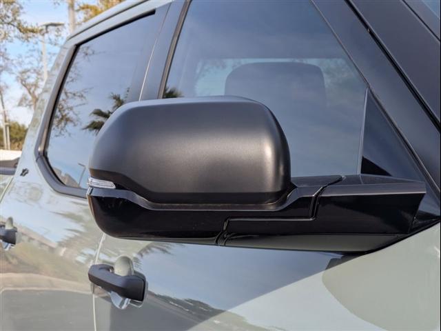 new 2026 Toyota Tundra car, priced at $59,508