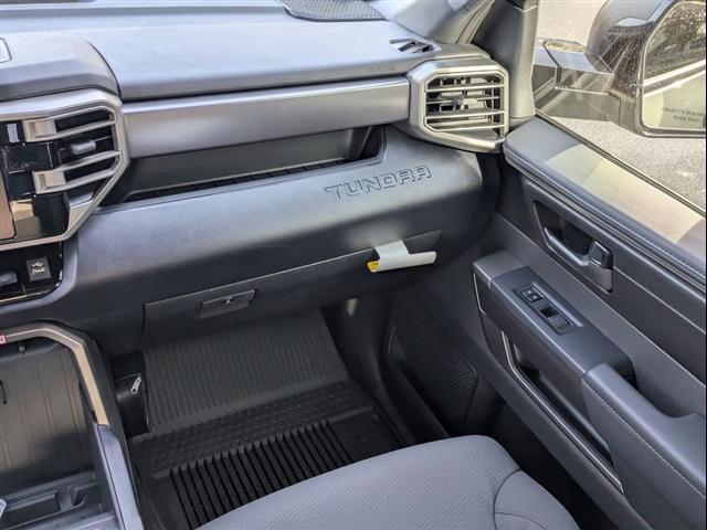 new 2026 Toyota Tundra car, priced at $59,508