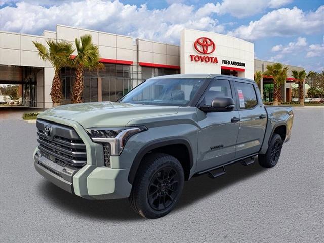 new 2026 Toyota Tundra car, priced at $59,508