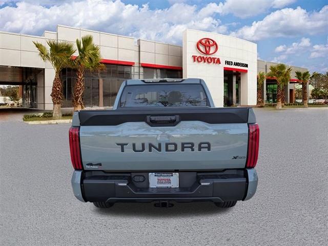 new 2026 Toyota Tundra car, priced at $59,508