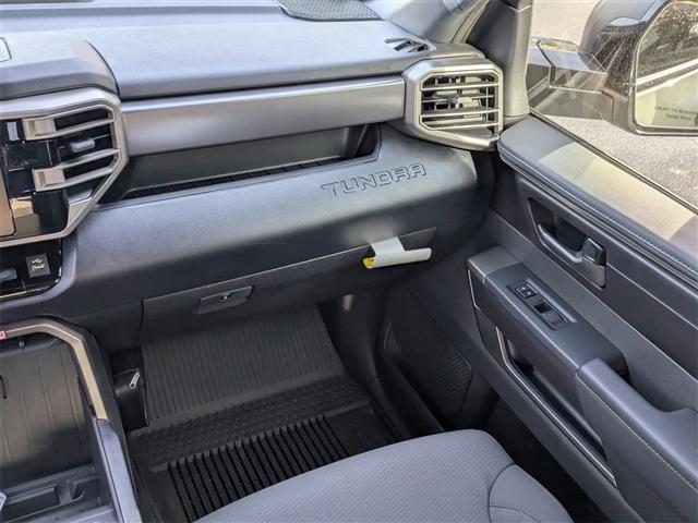 new 2026 Toyota Tundra car, priced at $59,508