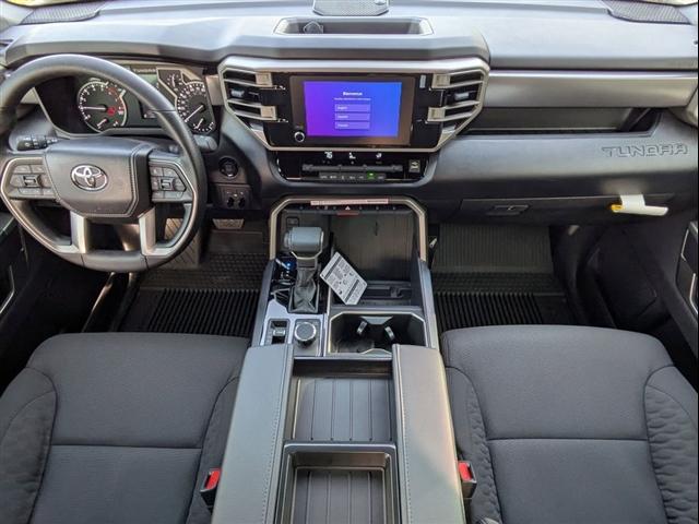 new 2026 Toyota Tundra car, priced at $59,508