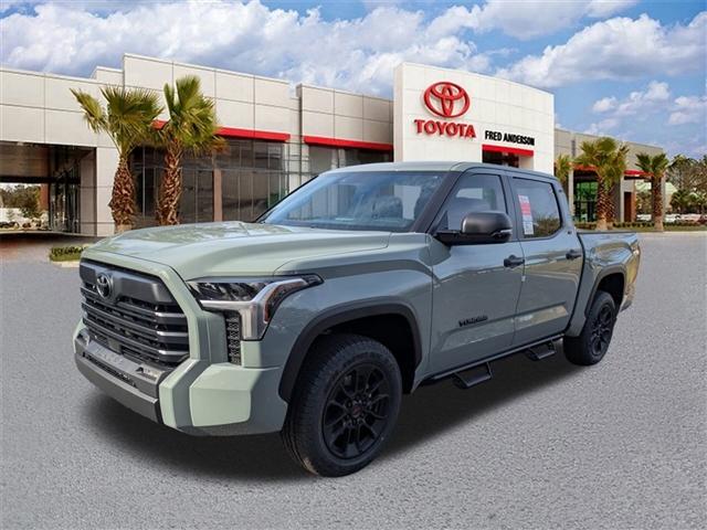 new 2026 Toyota Tundra car, priced at $59,508