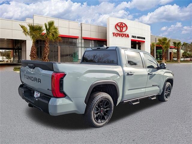 new 2026 Toyota Tundra car, priced at $59,508