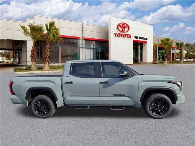 new 2026 Toyota Tundra car, priced at $59,508