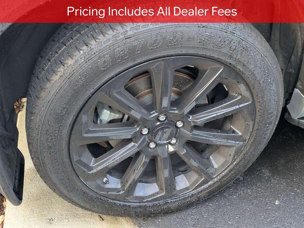 used 2024 Toyota Highlander car, priced at $46,061