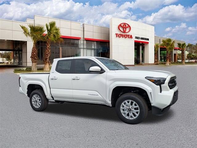 new 2026 Toyota Tacoma car, priced at $43,755