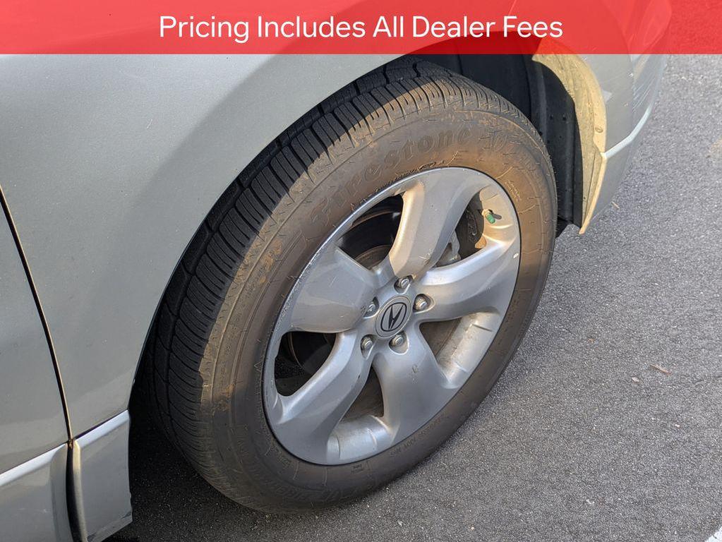 used 2008 Acura RDX car, priced at $8,071