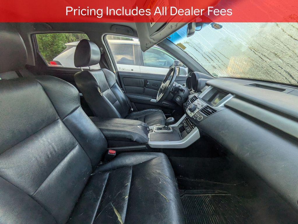 used 2008 Acura RDX car, priced at $8,071