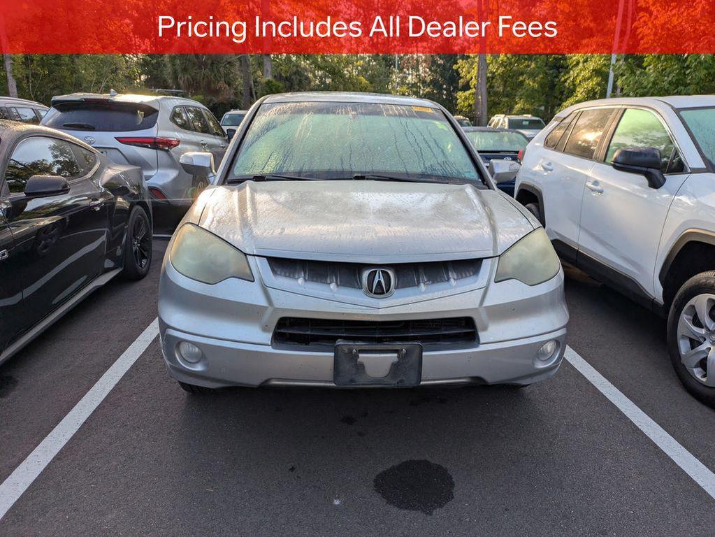 used 2008 Acura RDX car, priced at $8,071