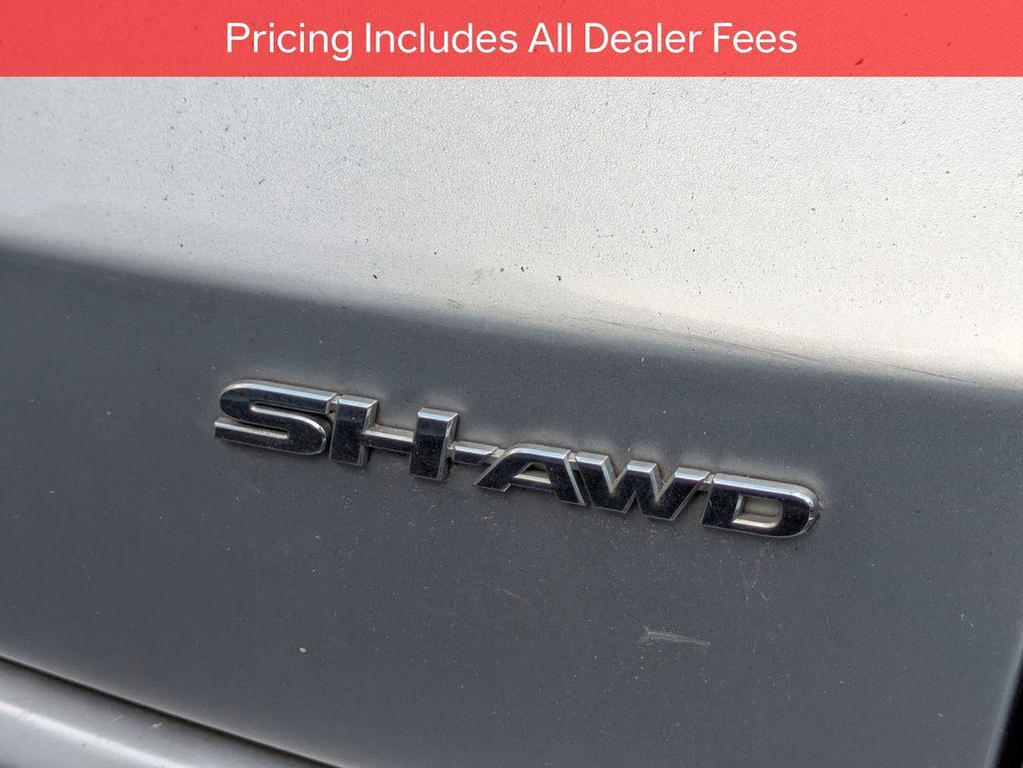 used 2008 Acura RDX car, priced at $8,071
