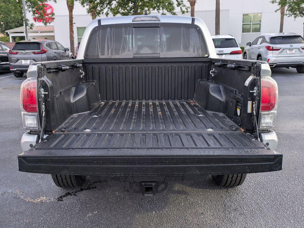 used 2022 Toyota Tacoma car, priced at $36,431