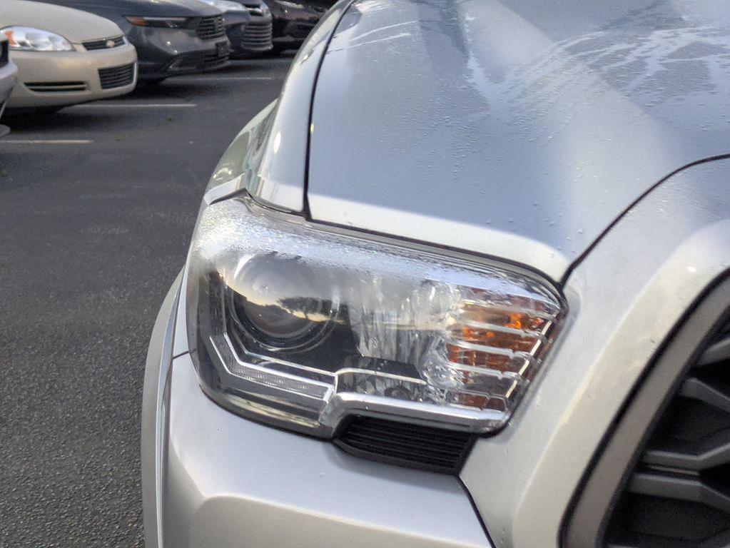 used 2022 Toyota Tacoma car, priced at $36,431