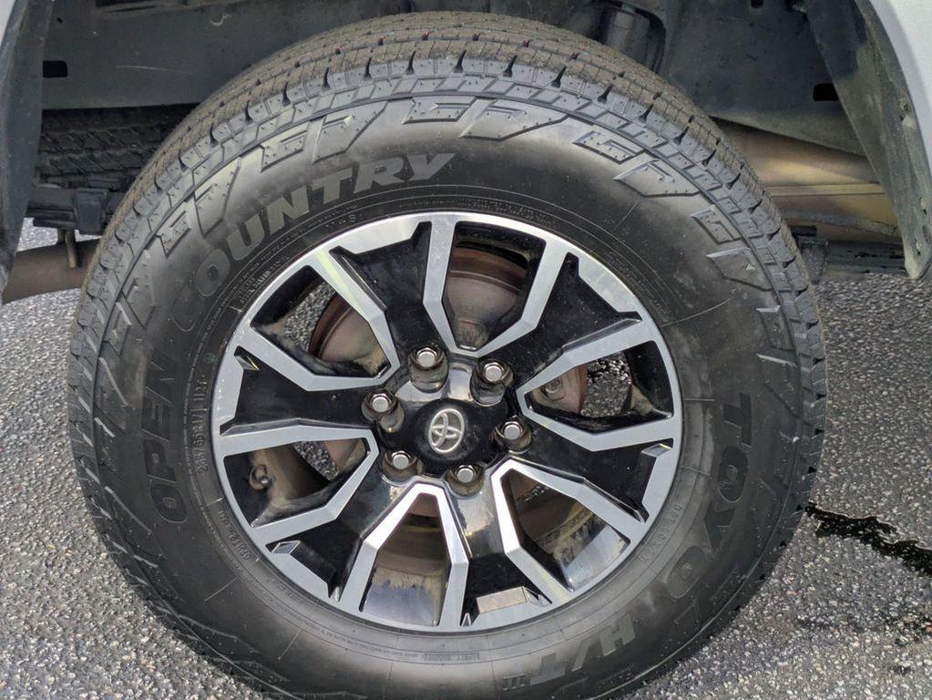 used 2022 Toyota Tacoma car, priced at $36,431