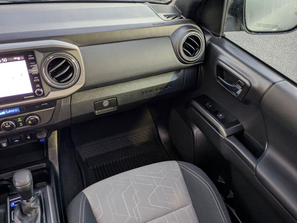 used 2022 Toyota Tacoma car, priced at $36,431
