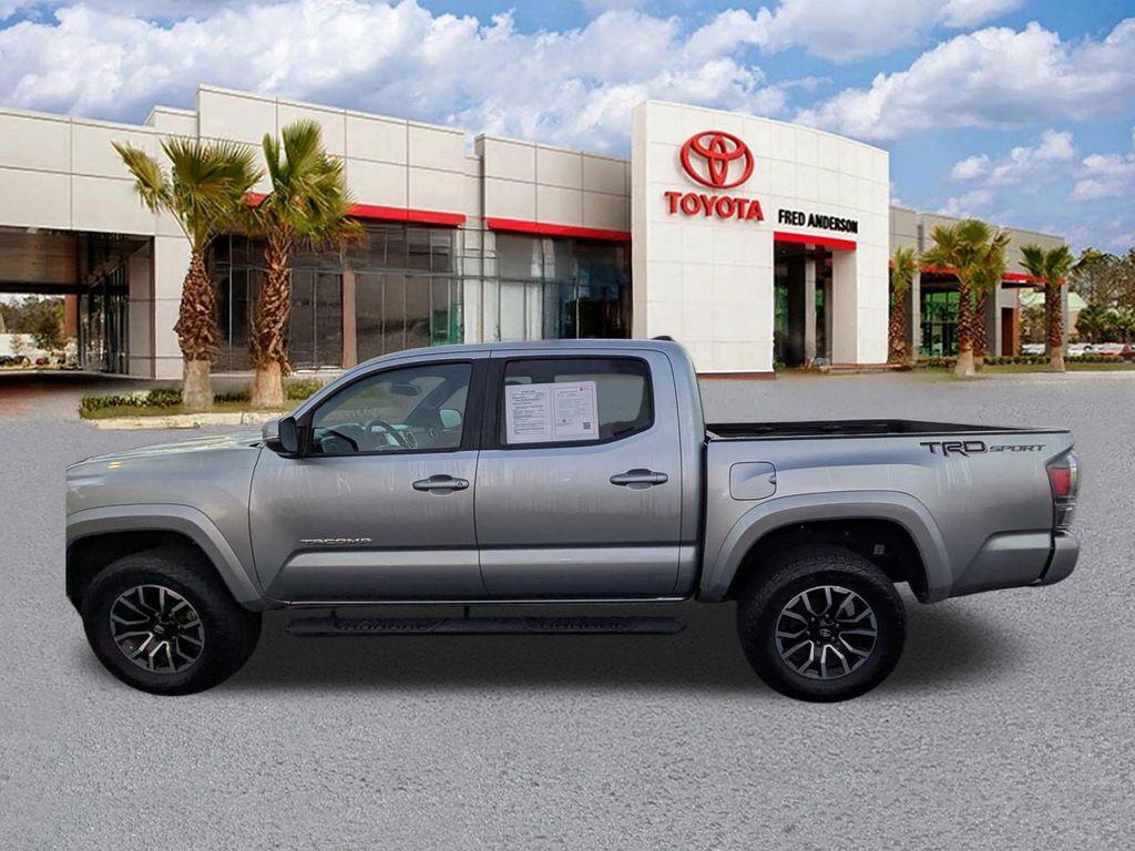 used 2022 Toyota Tacoma car, priced at $36,431