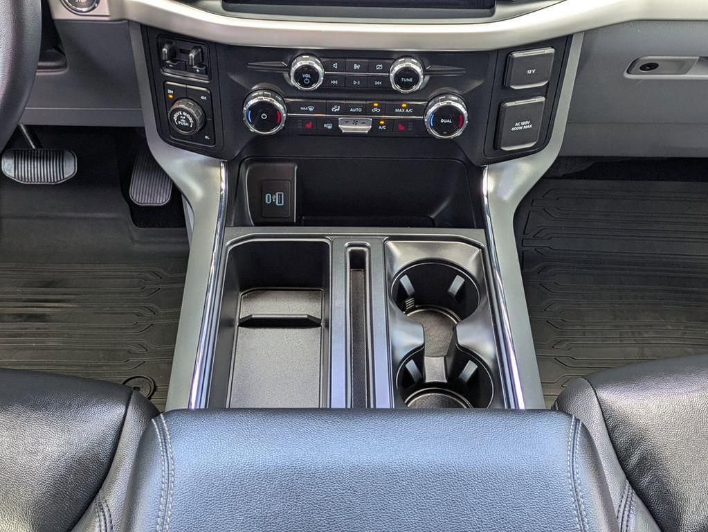 used 2022 Ford F-150 car, priced at $41,491