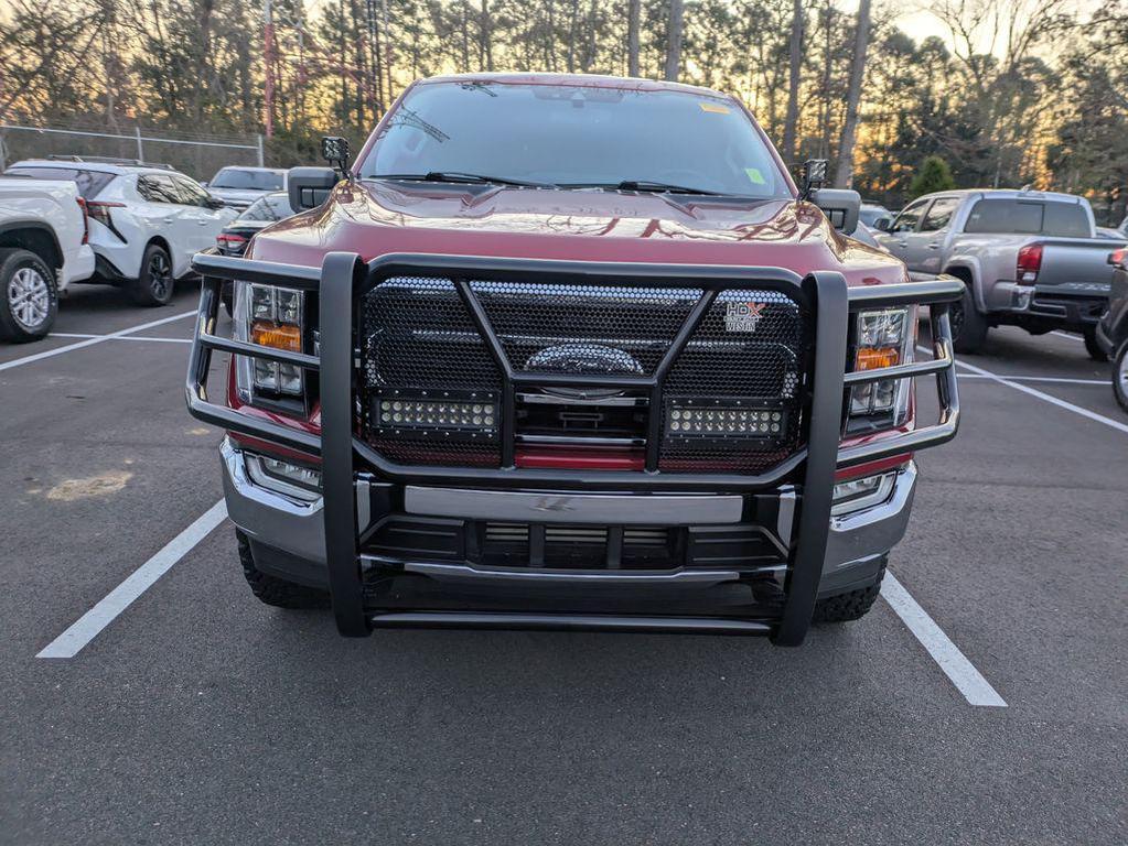 used 2022 Ford F-150 car, priced at $42,791