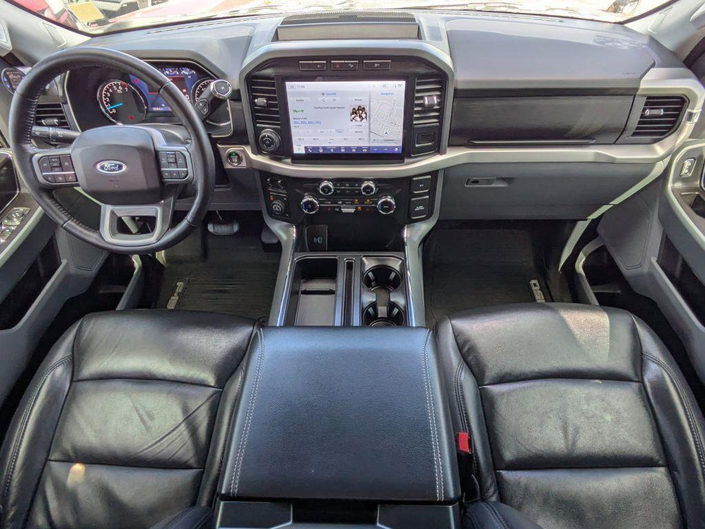 used 2022 Ford F-150 car, priced at $41,491