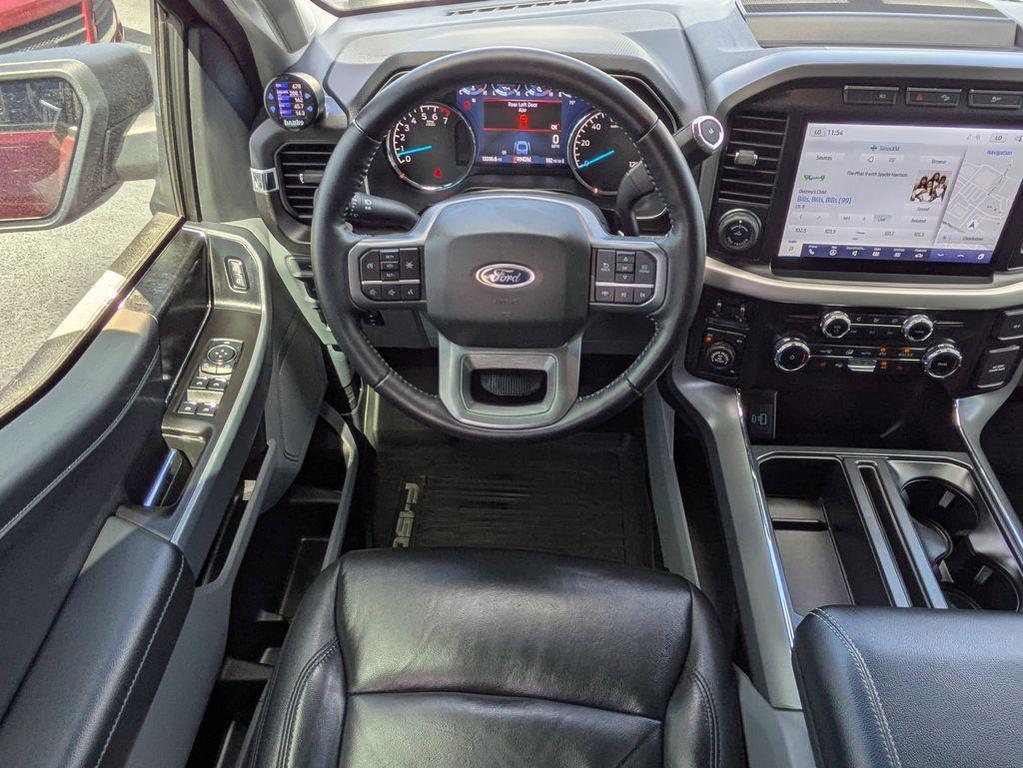 used 2022 Ford F-150 car, priced at $41,491