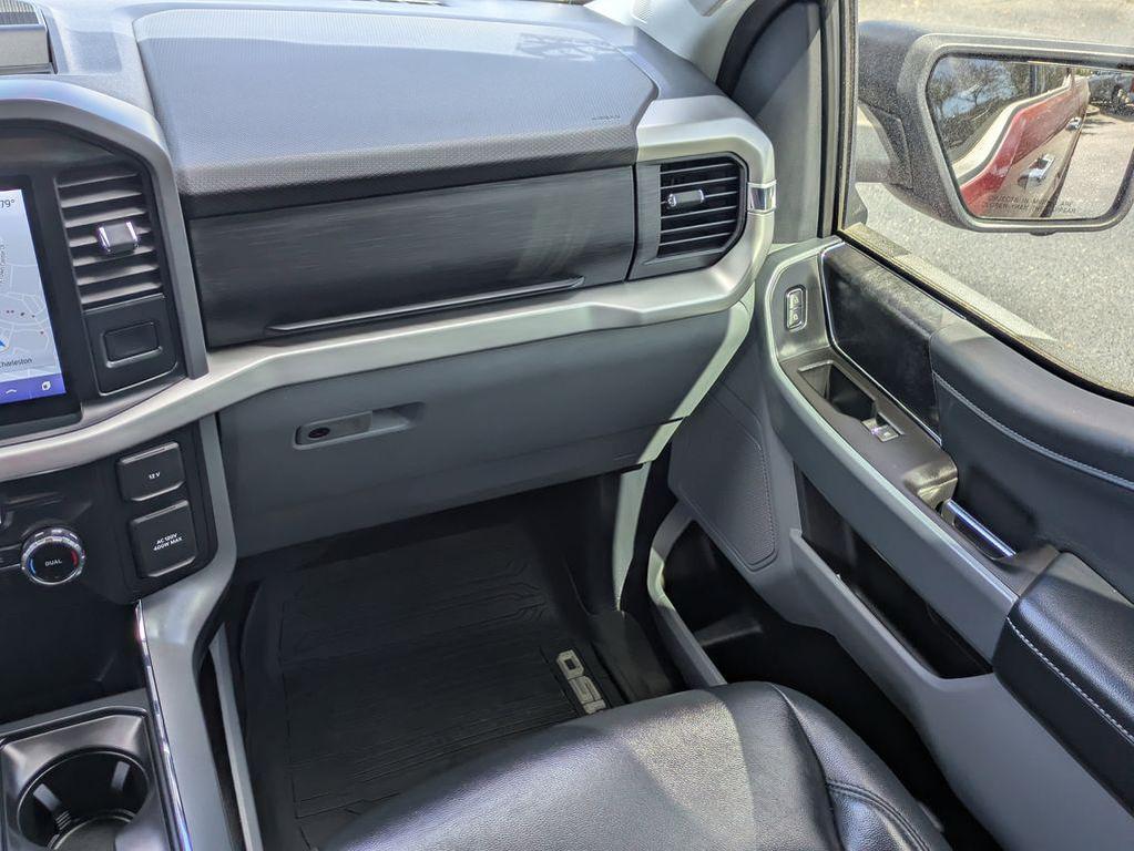 used 2022 Ford F-150 car, priced at $41,491