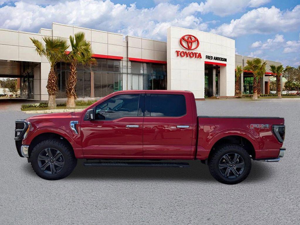 used 2022 Ford F-150 car, priced at $41,491