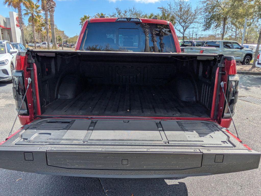 used 2022 Ford F-150 car, priced at $41,491