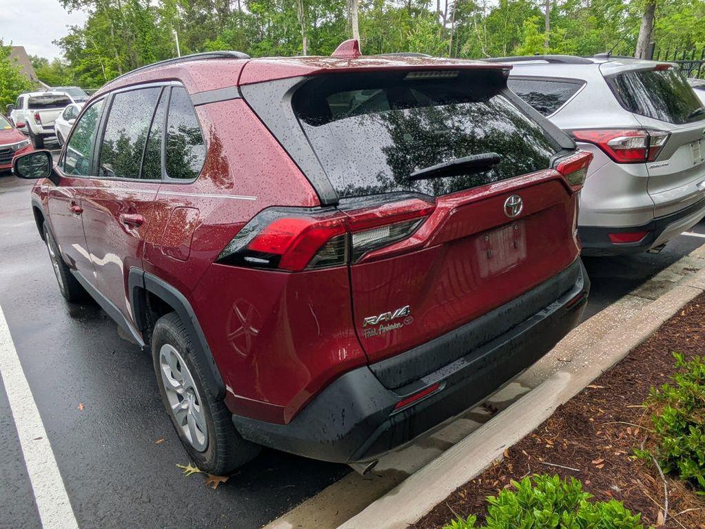 used 2019 Toyota RAV4 car, priced at $21,521