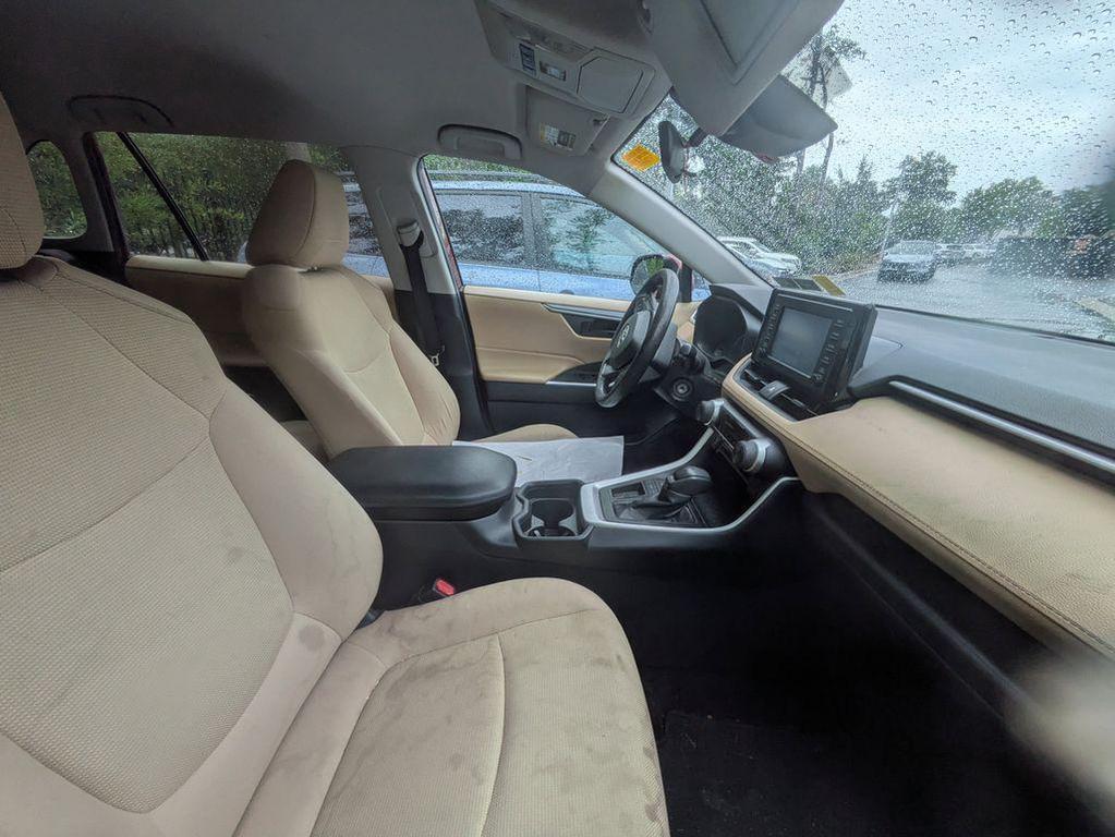 used 2019 Toyota RAV4 car, priced at $21,521
