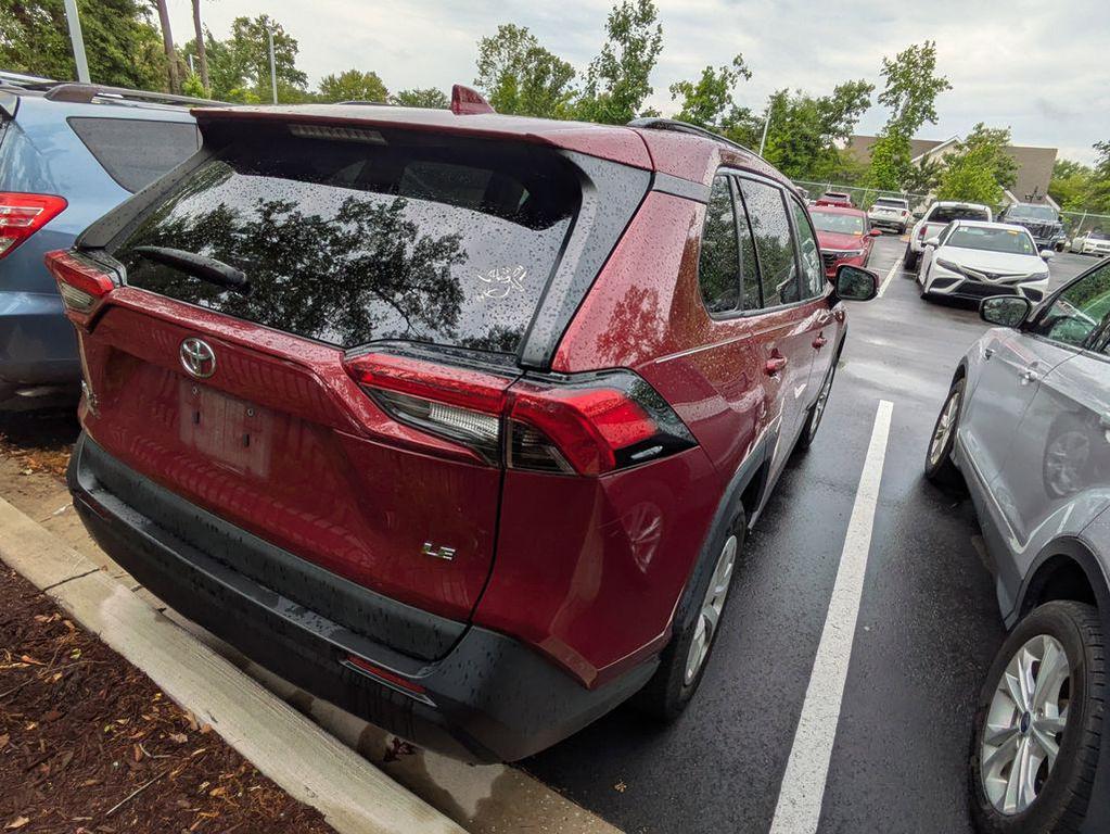 used 2019 Toyota RAV4 car, priced at $21,521